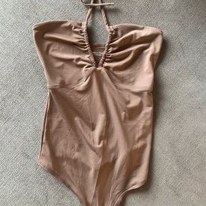 Abercrombie & Fitch Soft Collection Body Suit